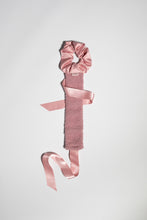 SokCurl™ Peony — The Silky Heatless Curler for Overnight Waves