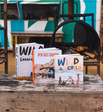 Cookbook Bundle - Wild Adventure, Open Skies, & Wild Child