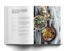 WILD Adventure Cookbook by Sarah Glover - First addition