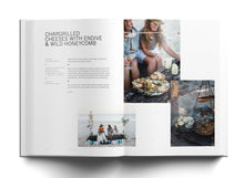 WILD Adventure Cookbook by Sarah Glover - First addition