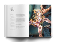 WILD Adventure Cookbook by Sarah Glover - First addition