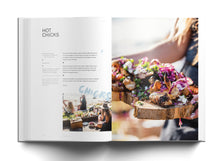 WILD Adventure Cookbook by Sarah Glover - First addition