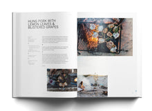 WILD Adventure Cookbook by Sarah Glover - First addition