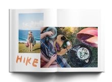 WILD Adventure Cookbook by Sarah Glover - First addition